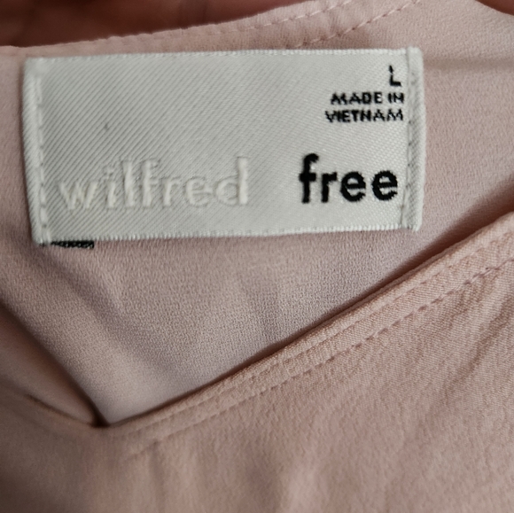 Aritzia Felicity dress - Picture 5 of 6